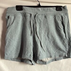 32 Degrees Athletic Shorts - Light Gray
